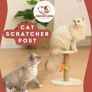 📢Ready Stock📢Cat Scratcher | Play Bed Toy Kucing | Kucing Scratcher | Cat Tree | Kucing Pokok | Tree Condo | Cat Condo