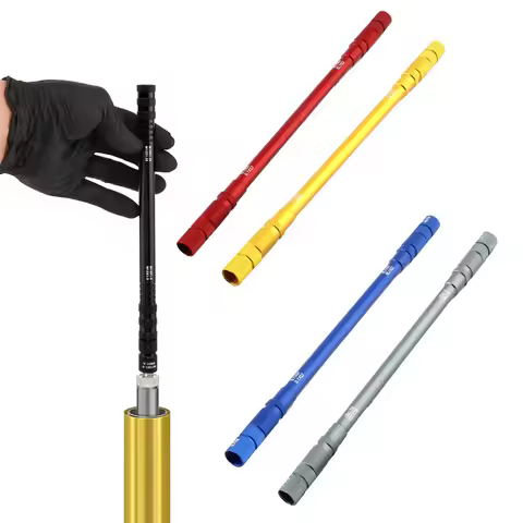 8 in 1 Fork Damper Rod Bleed Tool M8 X 1.0/1.25 M10 X 1.0/1.25 M12 X 1.0/1.25 M14 X 1.0/1.25 Motorcy