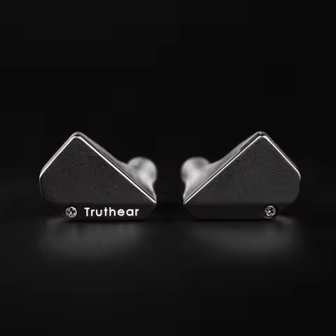 Truthear HEXA 1DD+3BA Hybird Earphones with 0.78 2Pin Cable Earbuds
