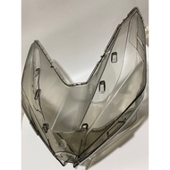 SMOKE HEADLIGHT LENS FOR HONDA CLICK125/150 V2/V3