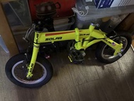 Solar 180 Folding Bike 摺疊單車