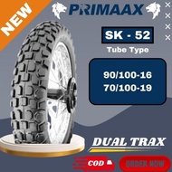 ready BAN PRIMAAX SK-52 RING 16 19 TUBE TYPE/NON TUBELESS/BAN TRAIL/SEMI CROSS