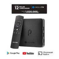 Polytron Mola Streaming – Pdb M11 Adl - Smart Android Tv Box