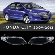 HONDA CITY TMO 2009 2010 2011 2012 2013 2014 HEADLAMP COVER / HEADLIGHT COVER / HEADLAMP LENS / HEAD