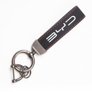 BYD Emblem Key Ring Car Keychain Custom Gift For E3 E9 S8 E6 Tang F3 Song F3R Qing Atto 3 E2 E1 Yuan