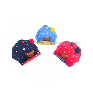 Star Bear Trendy Cap