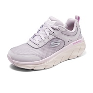 Skechers สเก็ตเชอร์ส รองเท้า ผู้หญิง Sport DLux Walker 2.0 Shoes - 150005-LAV