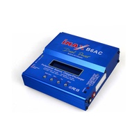 B6High Power Charger80W Balance Charger B6AC Model Aircraft Lithium Battery Intelligent Charging Box