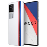 Vivo iQOO 7 Ready Stock iqoo7 Legendary Edition Snapdragon 888 Full Network 5G Genuine Game Mobile P