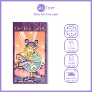 Fey Tarot Deck (Guu Tarot Shop)