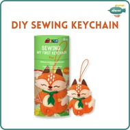 Avenir Sewing Keychain