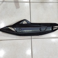 Exhaust shield exhaust cover protective cover nmax