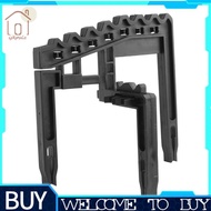 Golf Club Organizers Shafts Holder, Golf 9 Iron Club Holders Divider, ABS Shafts Holder Stacker