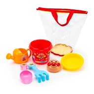 Anpanman Playing Sand Fun (7 Piece Set)