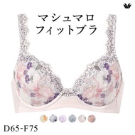 Wacoal marshmallow fit bra BXB486 (Sizes D-F)(40BXB486DF)(Direct from Japan)2