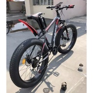 ALL ALLOY ASBIKE FAT BIKE mountain snowmobile 26 ER yX3S