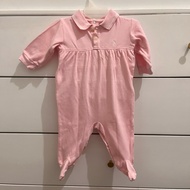 Preloved Ralph Lauren RL baby 9m girl jumper