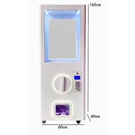 Business type_ Capsule ball machine / Twist Egg machine / grabber machine