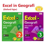 Oxford Fajar Excel in Geografi KSSM Tingkatan 2, 3 / Latihan Geografi PT3