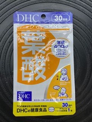 (包郵)DHC Folic+Vitamin B(30 Days)葉酸連幾種維他B(30日份)