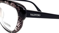 VALENTINO 范倫鐵諾 全新正品 平光光學眼鏡