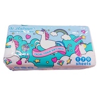 Cent Andrew Facial Tissue 170 Sheets 2 Layers Thick