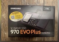 (1TB)Samsung V-NAND SSD 970 EVO Plus NVMe M .2