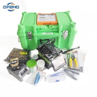 Fx39 Fiber Optic Fusion Splicer 6 Motor Splicing Mesin Fx39 Splicing Fusion Splicer Opm Vfl Peralata