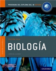 59466.IB Biologia Libro del Alumno: Programa del Diploma del IB Oxford