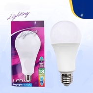 LED bulb with solar sensor, model A60, 9-13W, E27 socket, automatically turns on and off according t