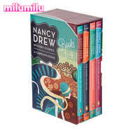milu Nancy Drew Mystery Stories Books Original English literature books