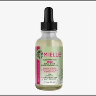 Mielle Organics Rosemary Mint Scalp & HairStrengthening LlGHT Oil 2oz/59ml