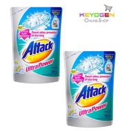 Attack Liquid Detergent Ultra Power Refill ( TWINPACK ) 1.6kg