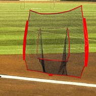 Baseball Replacement Net Softball Pitching Net 7ftx7ft Professional Baseball