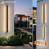 【In stock】waterproof outdoor wall light LED wall lamp indoor wall lamp modern long lights for gate g
