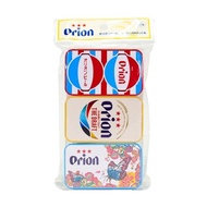 [Direct from Japan]Kuba Kasaya Mint Can Orion Beer Orion Mint Tablets Cool Sweets Okinawa Design Col