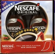 【小地方】代購COSTCO好市多商品：雀巢 原味即溶咖啡粉300公克 X 2罐#261182
