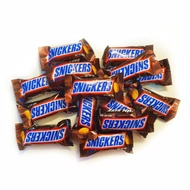 SNICKERS chocolate minis 1pcs