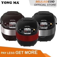 Yong Ma Terbaru Magic Com Digital 2 Liter YMC 8027 / SMC 8027