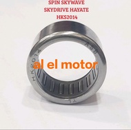 BEARING LAHAR BAMBU PULLY PULLY CVT POLY SPIN SKYWAVE SKYDRIVE HAYATE KWALITAS TERJAMIN