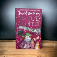 Awful Auntie ~ David Walliams ~