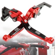 CNC Motorcycle Adjustable Folding Brake Clutch Levers For Ducati 996B 996S 996R 996/998/B/S/R 1999-2