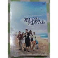 [TTD Author] Difficult Signals - Ika Natassa & Ernest Prakasa