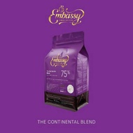 Embassy Chocolate - Continental 75% Couverture Chocolate 2.5 kg