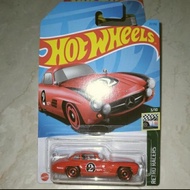 HOTWHEELS Hot Wheels mercedes benz 300 sl Racerrs