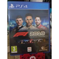 F1 2019 ps4 used game region r2