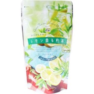 卡內松茶檸檬香綠茶水出茶包克×20包裹
