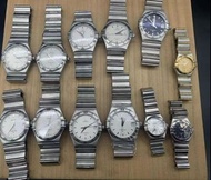 實體店二手名錶回收 歐米茄Omega，勞力士Rolex，帝陀Tudor，卡地亞Cartier等二手舊手錶