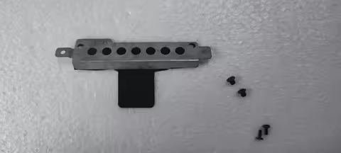 NEW for MSI Katana GF66 GF76 gf66 Hard Drive Caddy HDD Bracket Laptop w/ Screws