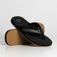 SALE BILLABONG SANDALS ALL IMPACT MEN'S SANDALS ORIGINAL UBYL100037BLK BLK BLK